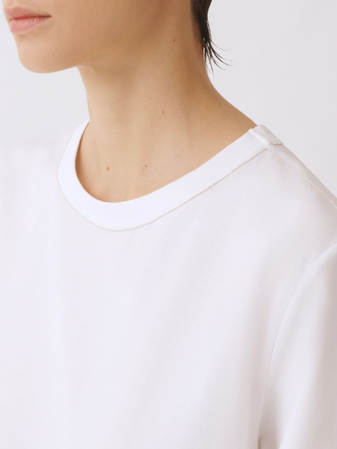 [Fabiana Filippi] T-shirts Short Sleeve SS26 JED266F133L796 21