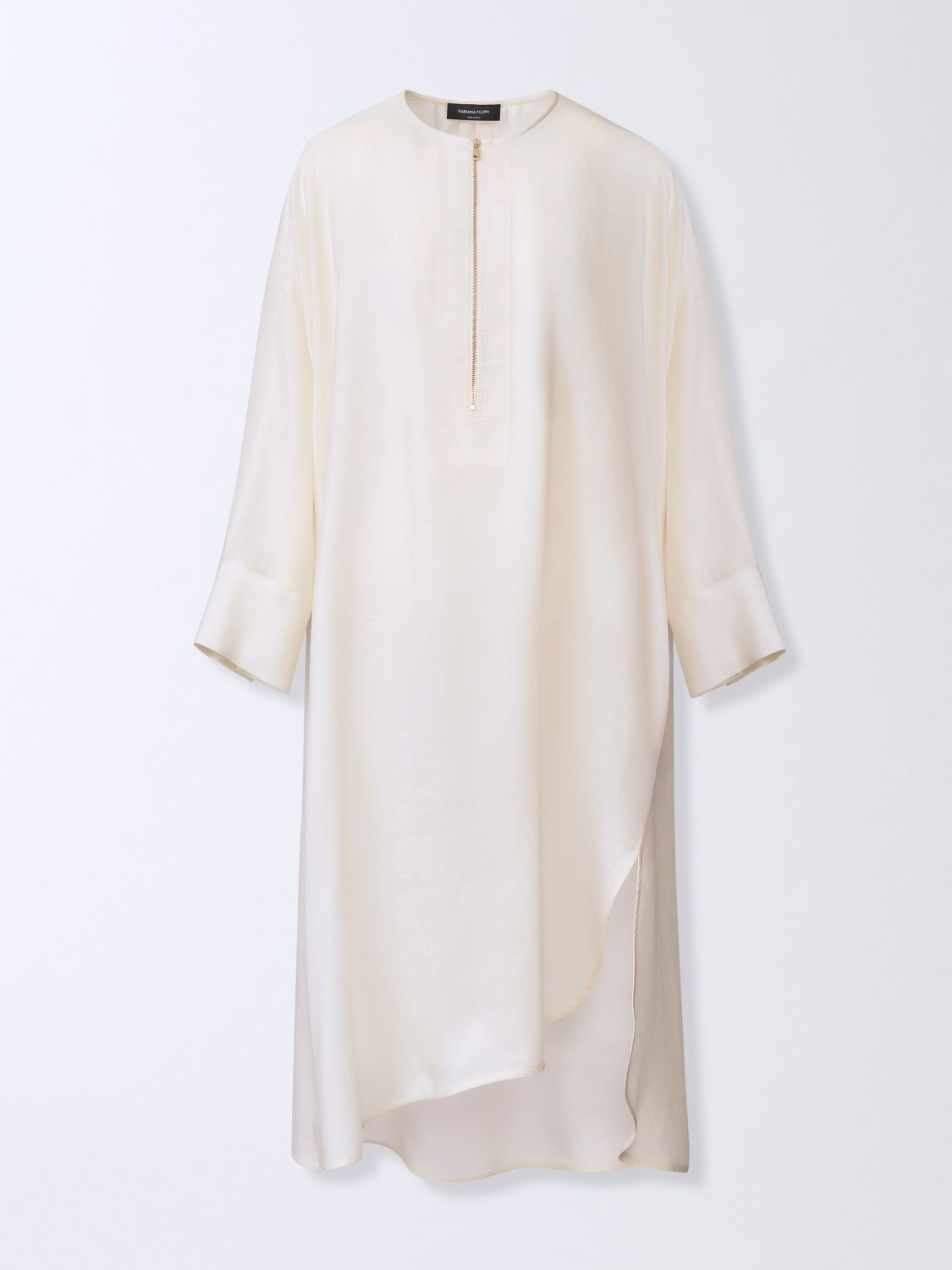 [Fabiana Filippi] Long sleeve dress SS26 ABD266F183D954 0145