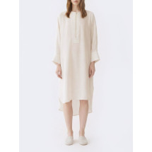 [Fabiana Filippi] Long sleeve dress SS26 ABD266F183D954 0145