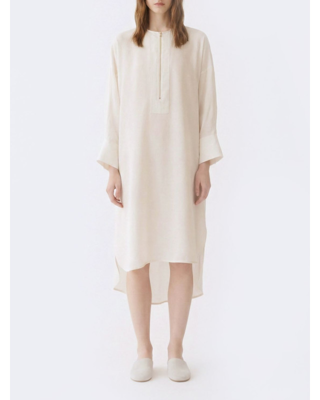 [Fabiana Filippi] Long sleeve dress SS26 ABD266F183D954 0145