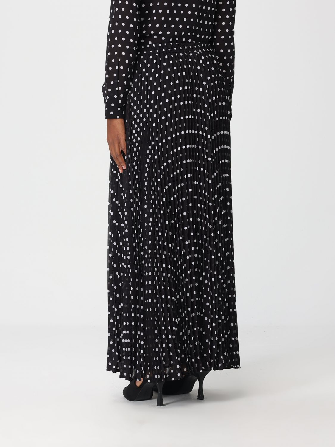 [Michael Kors] Long skirt SS26 MR670J5K9J 048