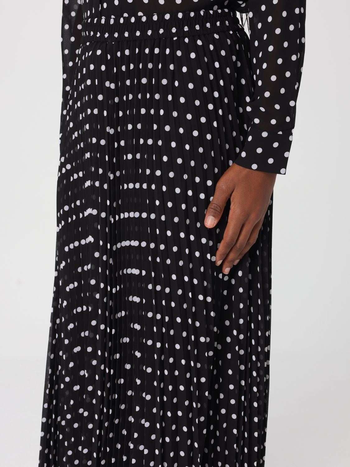 [Michael Kors] Long skirt SS26 MR670J5K9J 048
