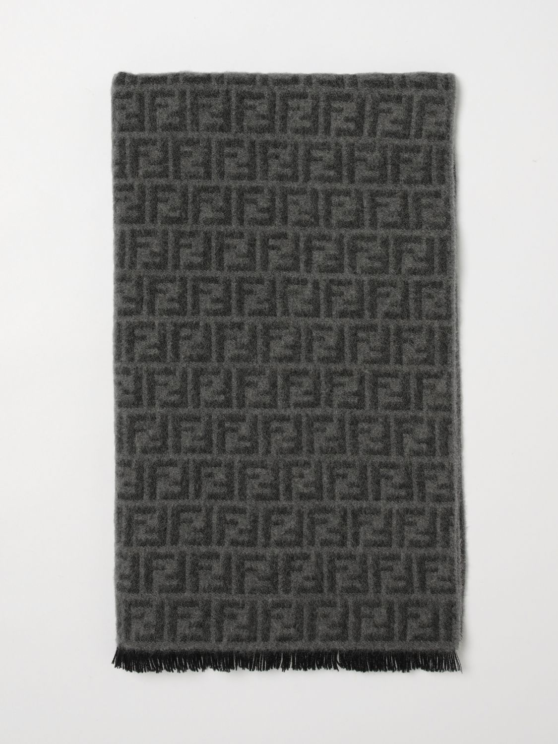 [Fendi] Scarf SS26 FXS373ATQB F1UHW