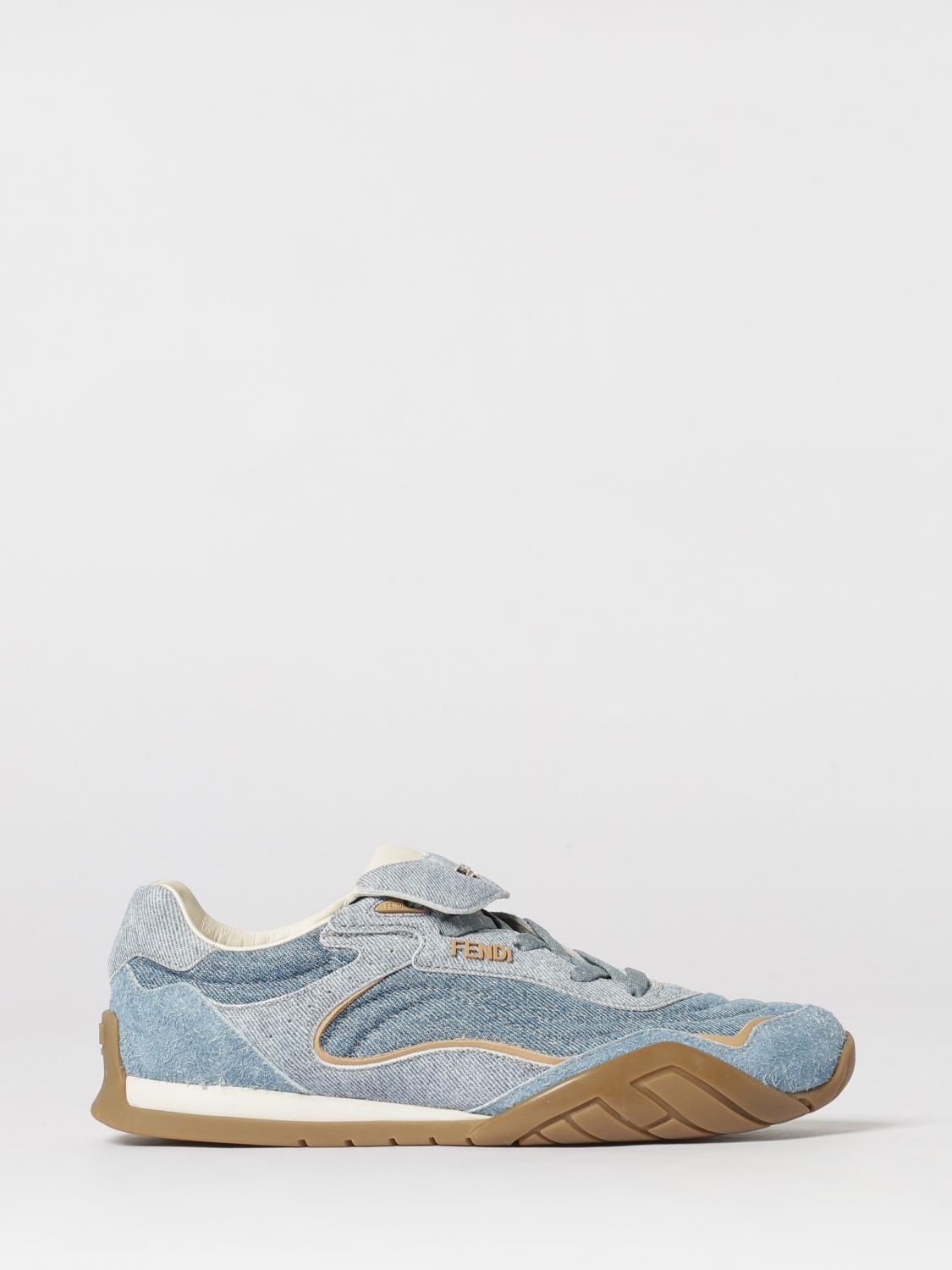 [Fendi] Sneakers SS26 8E8820AYFD F1TZ6