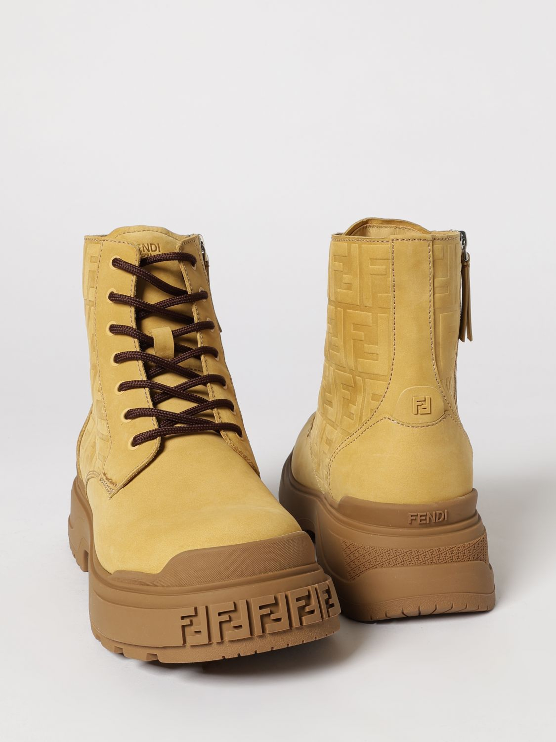 [Fendi] Ankle boots SS26 7U1826AQZH F1QPY