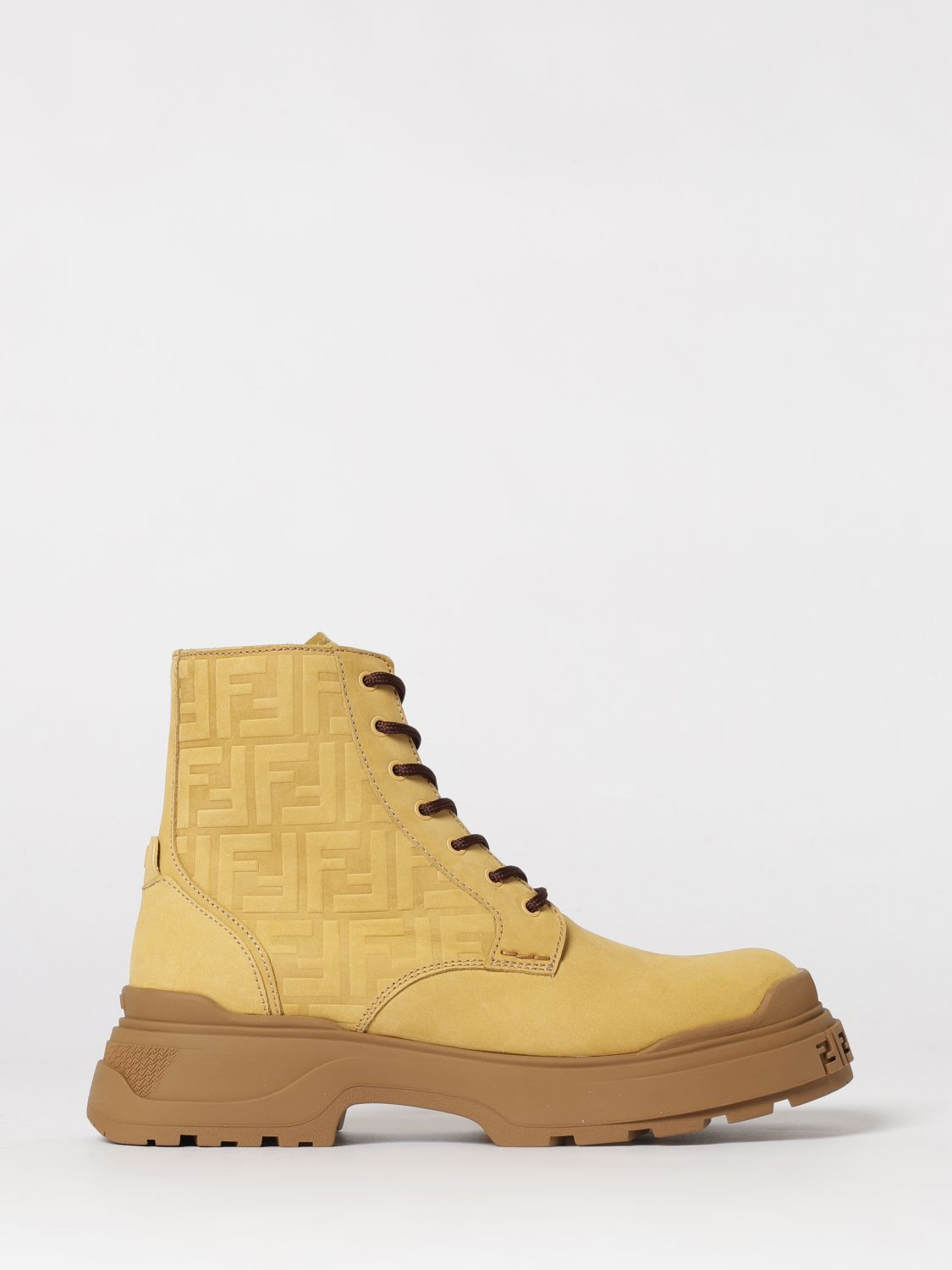 [Fendi] Ankle boots SS26 7U1826AQZH F1QPY