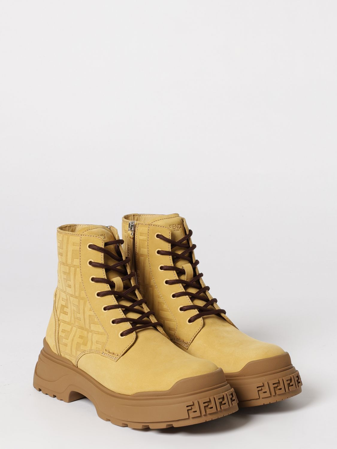 [Fendi] Ankle boots SS26 7U1826AQZH F1QPY