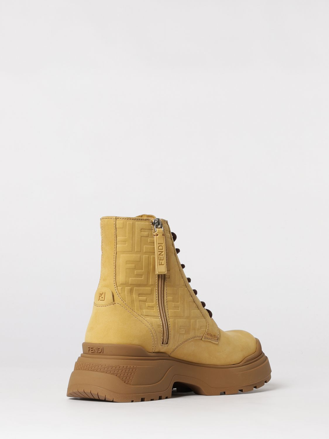 [Fendi] Ankle boots SS26 7U1826AQZH F1QPY