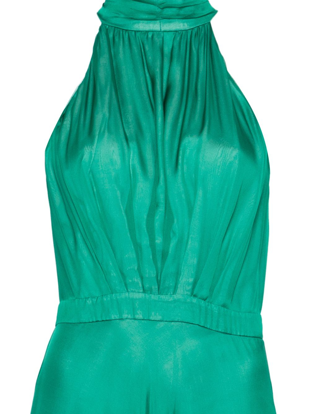 [Raquel Diniz] Sleeveless dress SS26 5L03183 NUS0019 00000 602