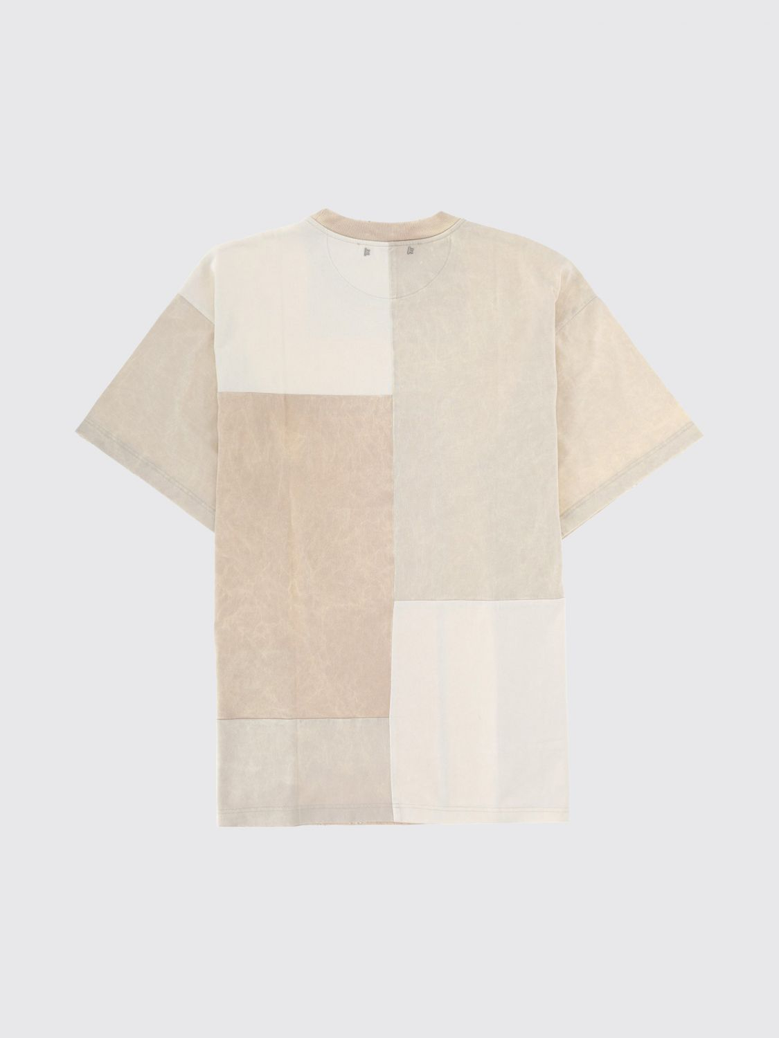 [Golden Goose] T-shirts Short Sleeve SS26 GMP01535P002365 12389