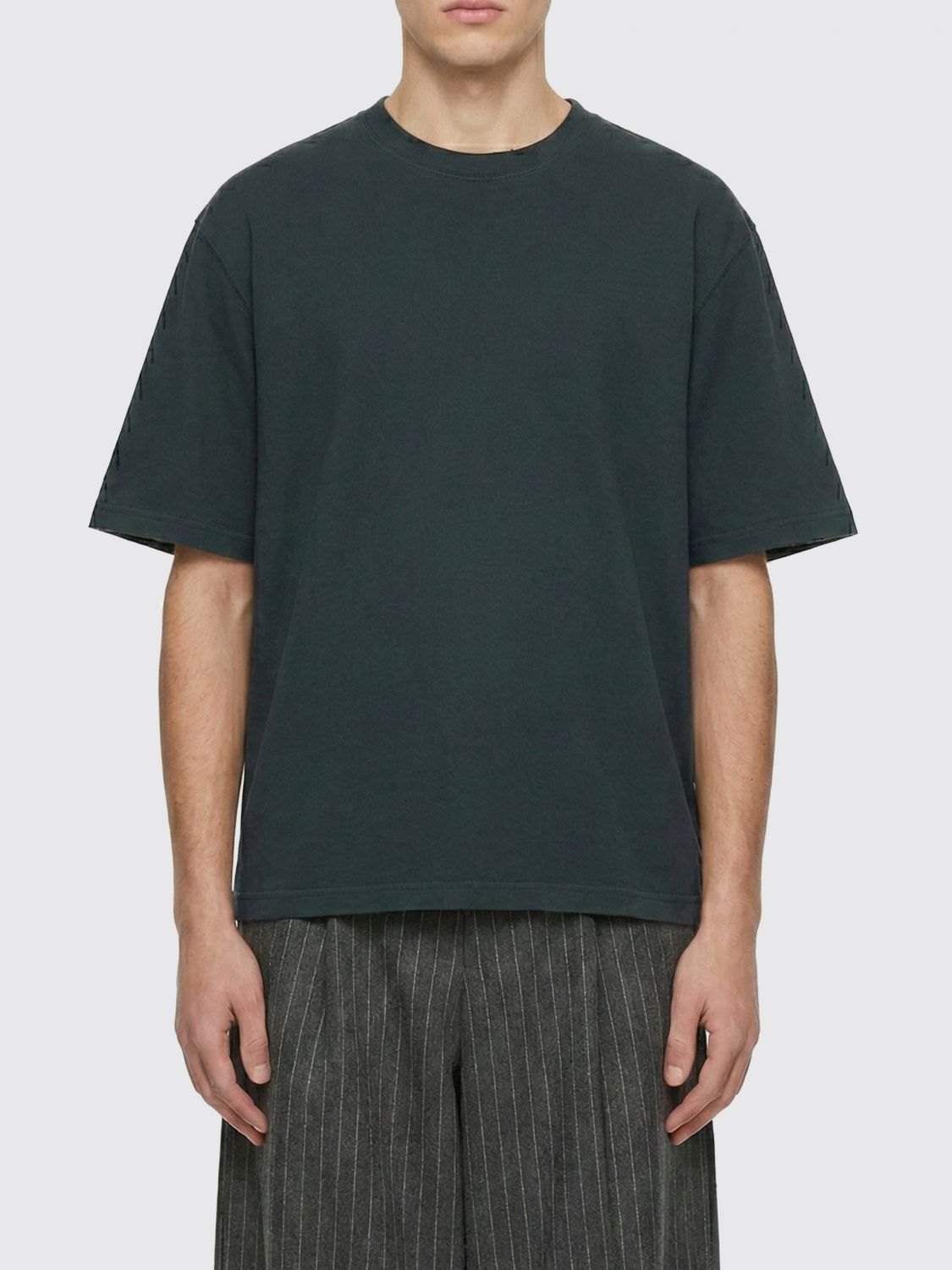 [Golden Goose] T-shirts Short Sleeve SS26 GUP01873P001576 90456