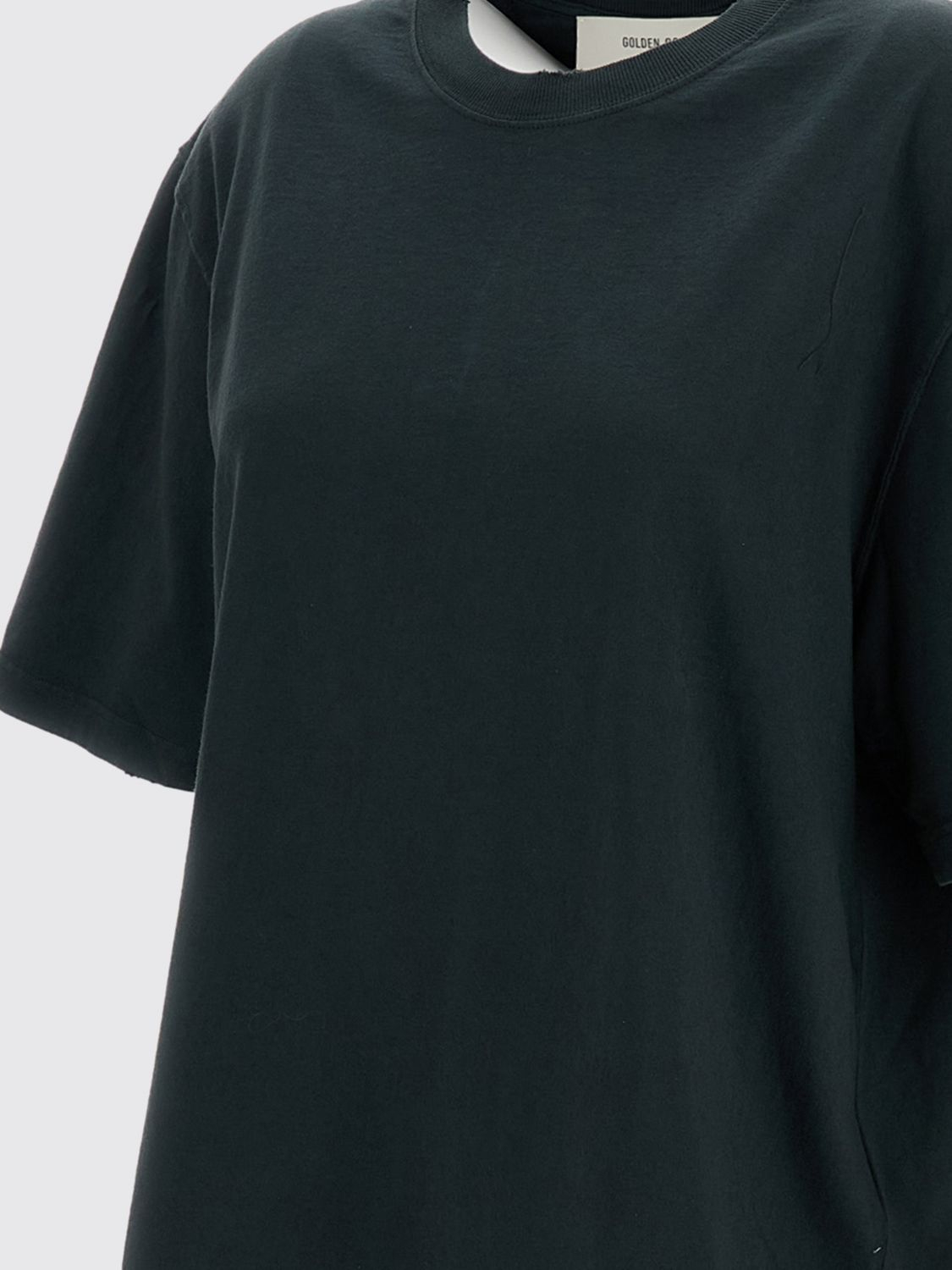 [Golden Goose] T-shirts Short Sleeve SS26 GUP01873P001576 90456