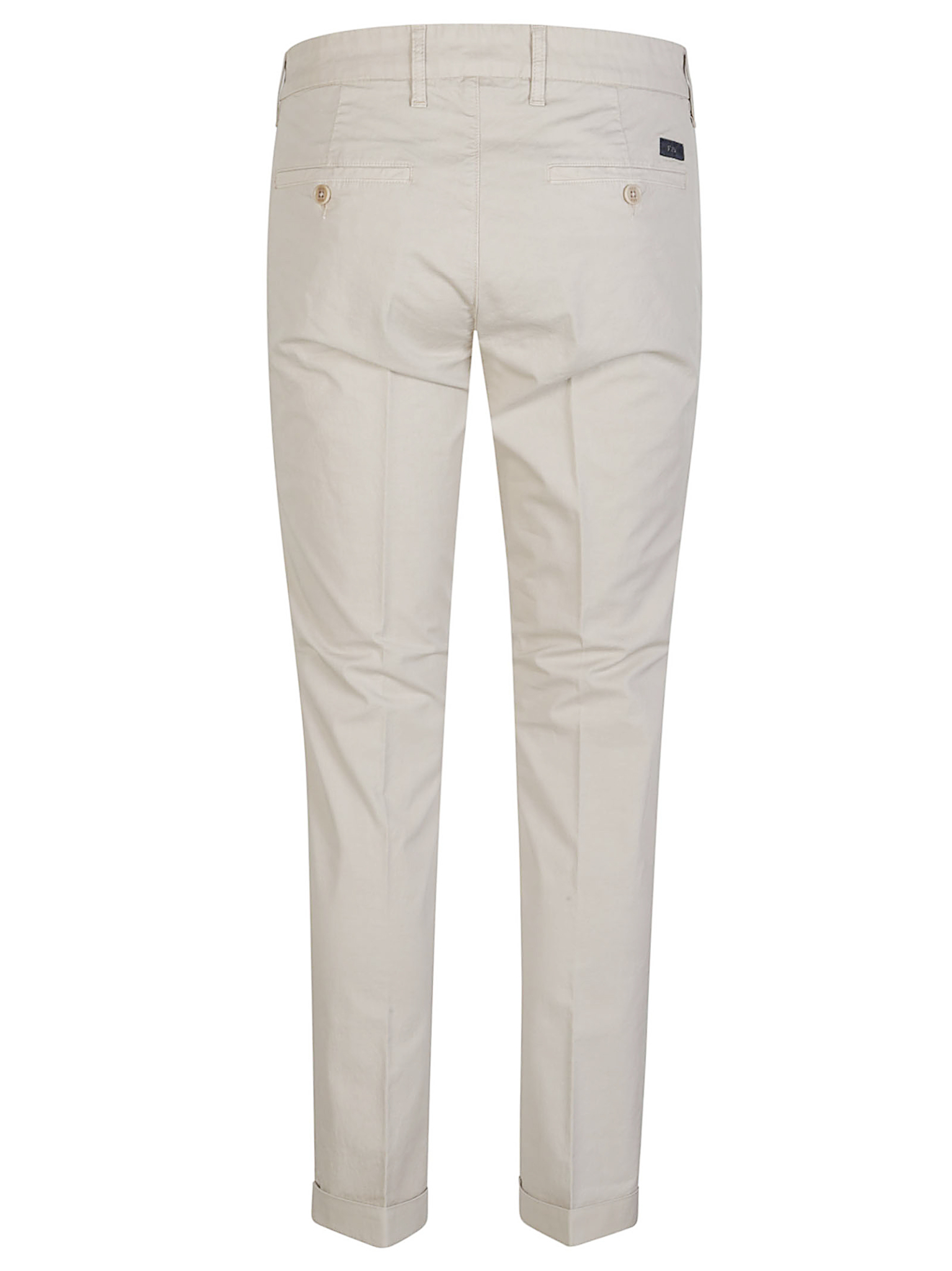 [Fay] Trousers SS26 NTM8652187TGUR