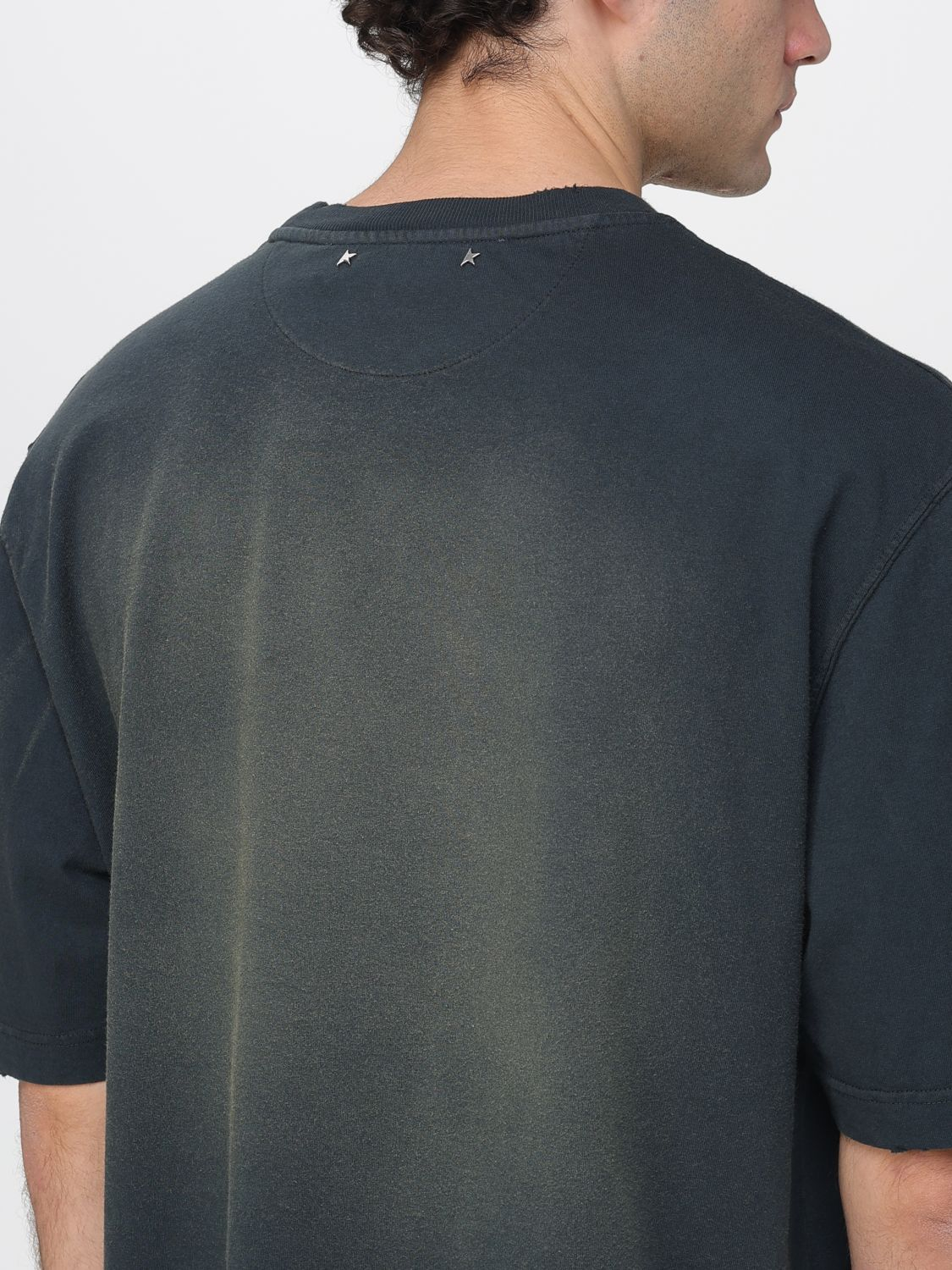 [Golden Goose] T-shirts Short Sleeve SS26 GUP01873P002362 90498