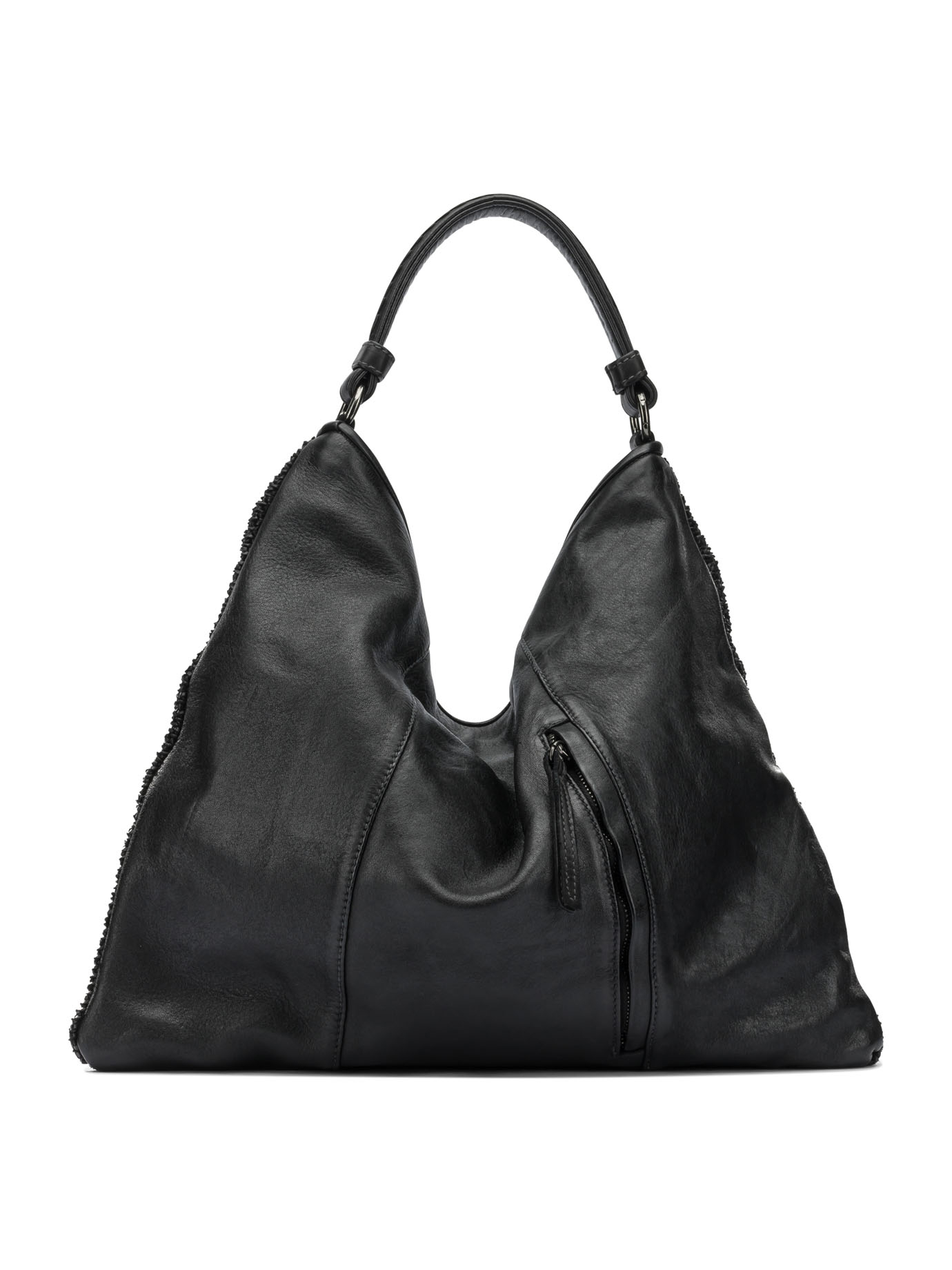 [Giancarlo Nevola] Shoulder bag SS26 H811WAVENERO