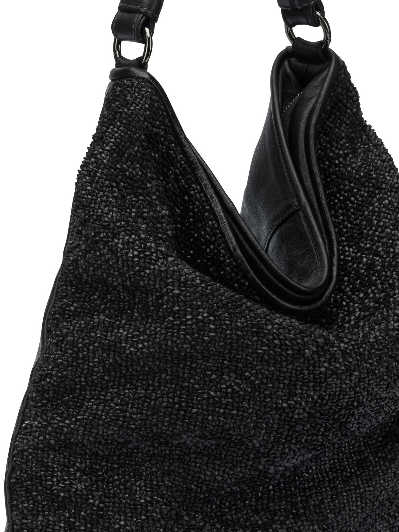 [Giancarlo Nevola] Shoulder bag SS26 H811WAVENERO