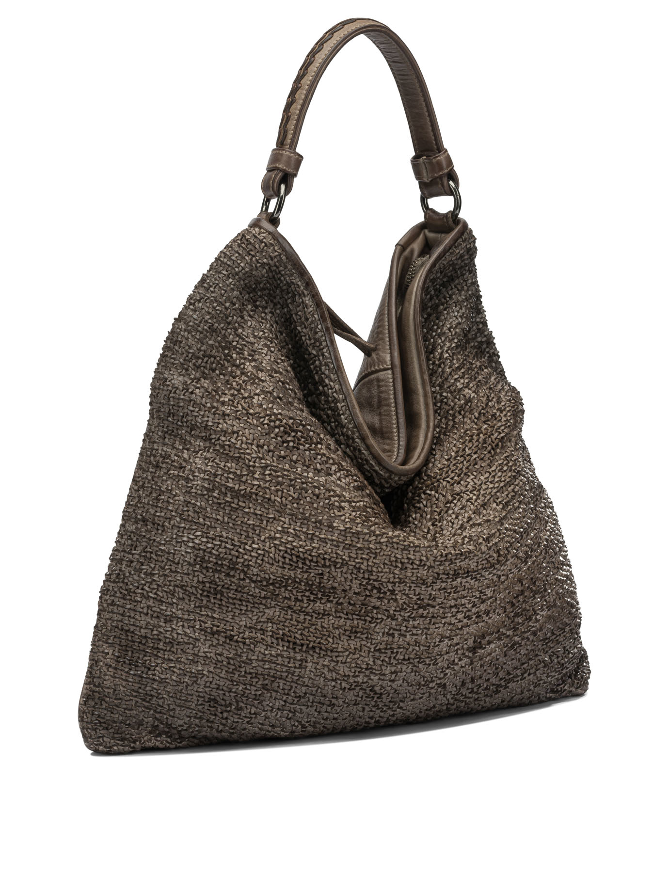 [Giancarlo Nevola] Shoulder bag SS26 H811WAVEDARK CORDA