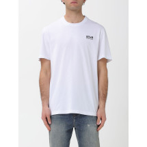 [Golden Goose] T-shirts Short Sleeve SS26 GMP01220P000879 10283