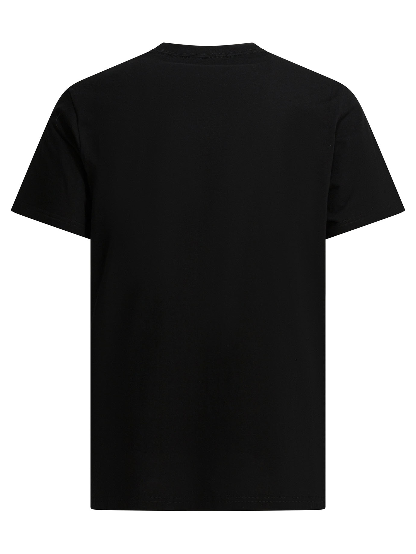 [McQueen] T-shirts Short Sleeve SS26 847750QTAD5548