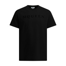 [McQueen] T-shirts Short Sleeve SS26 847750QTAD5548