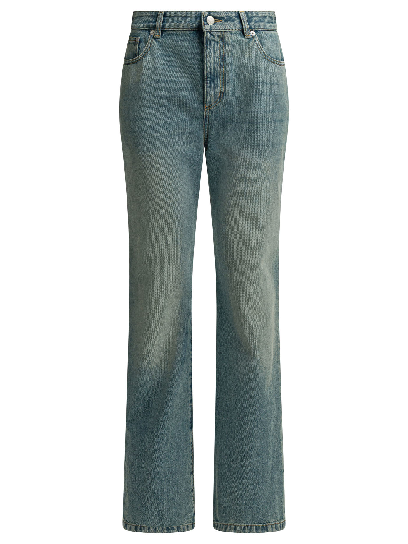 [McQueen] Jeans SS26 854456QMAD04383