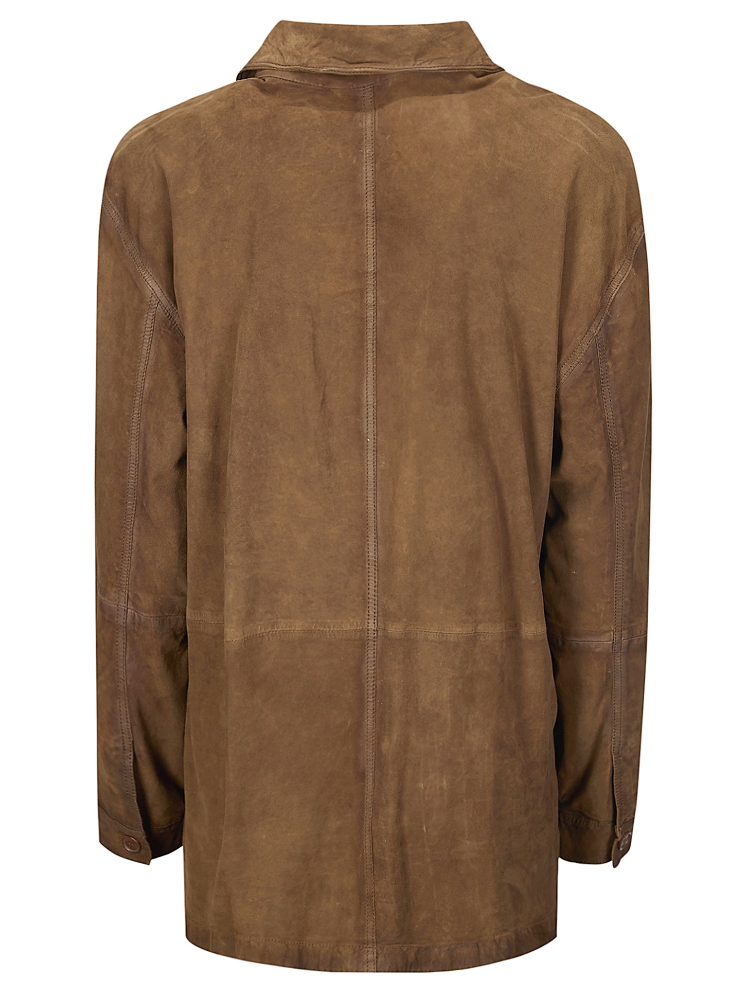 [PAROSH] Casual Jacket SS26 D431845MARFA 066
