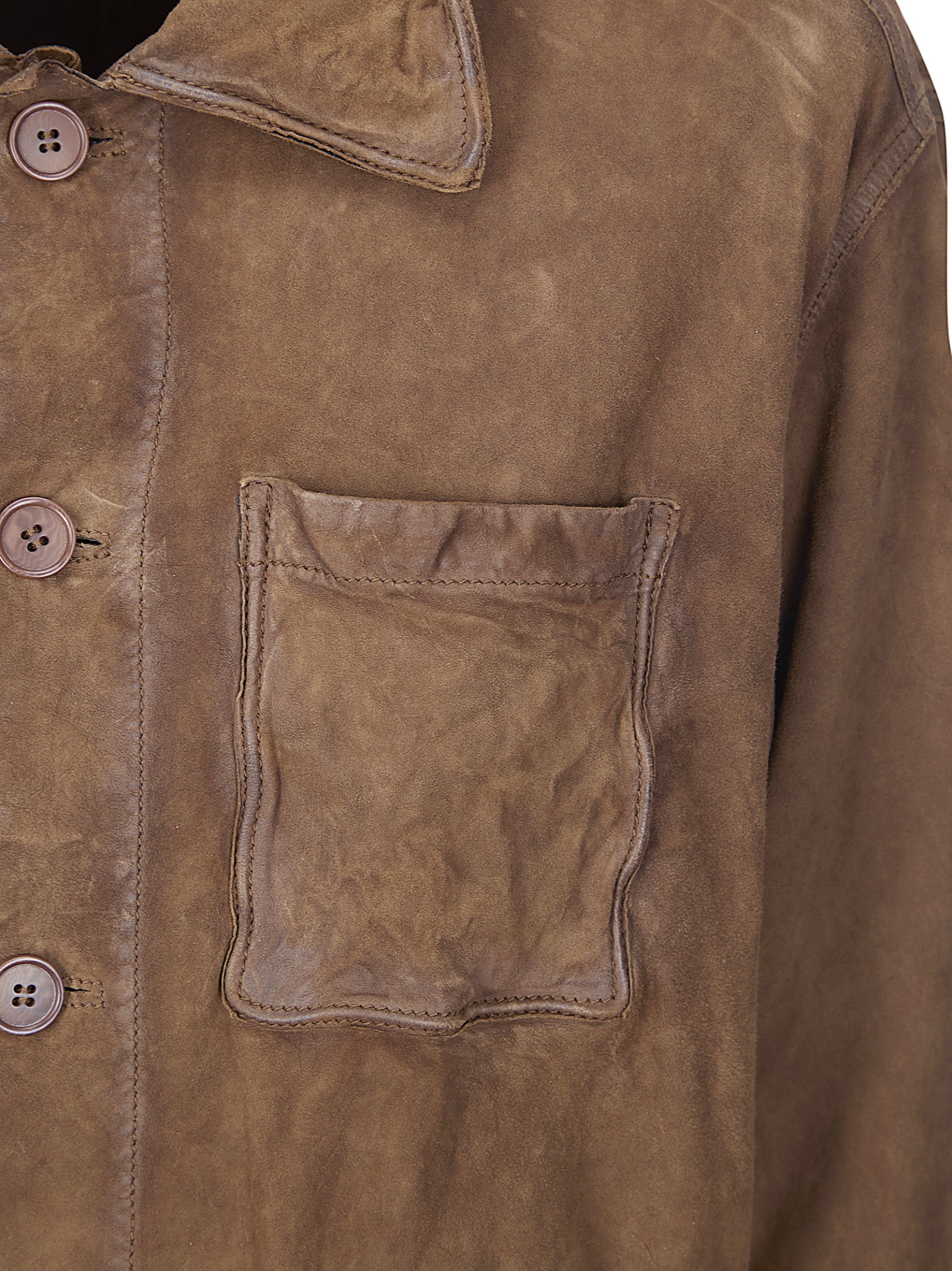 [PAROSH] Casual Jacket SS26 D431845MARFA 066