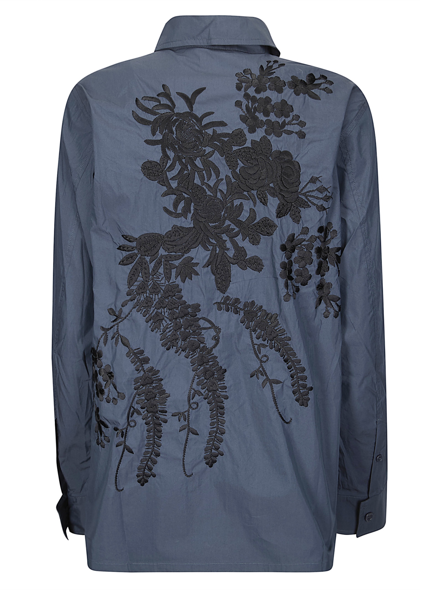 [PAROSH] Shirts Long Sleeve SS26 D380652RNINJA26 012