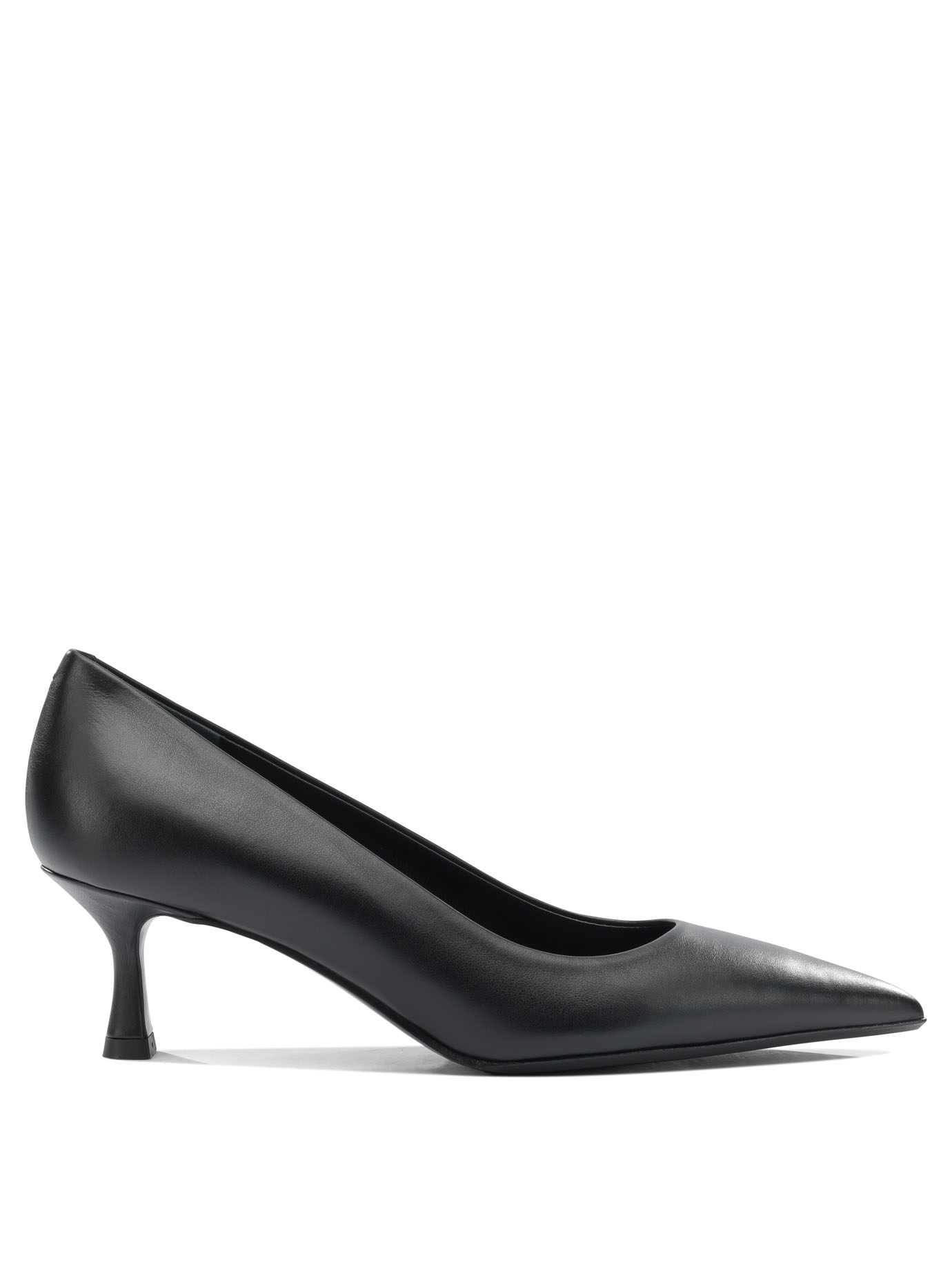 [Sergio Levantesi] Pumps SS26 ELLE6TRYDE NERO