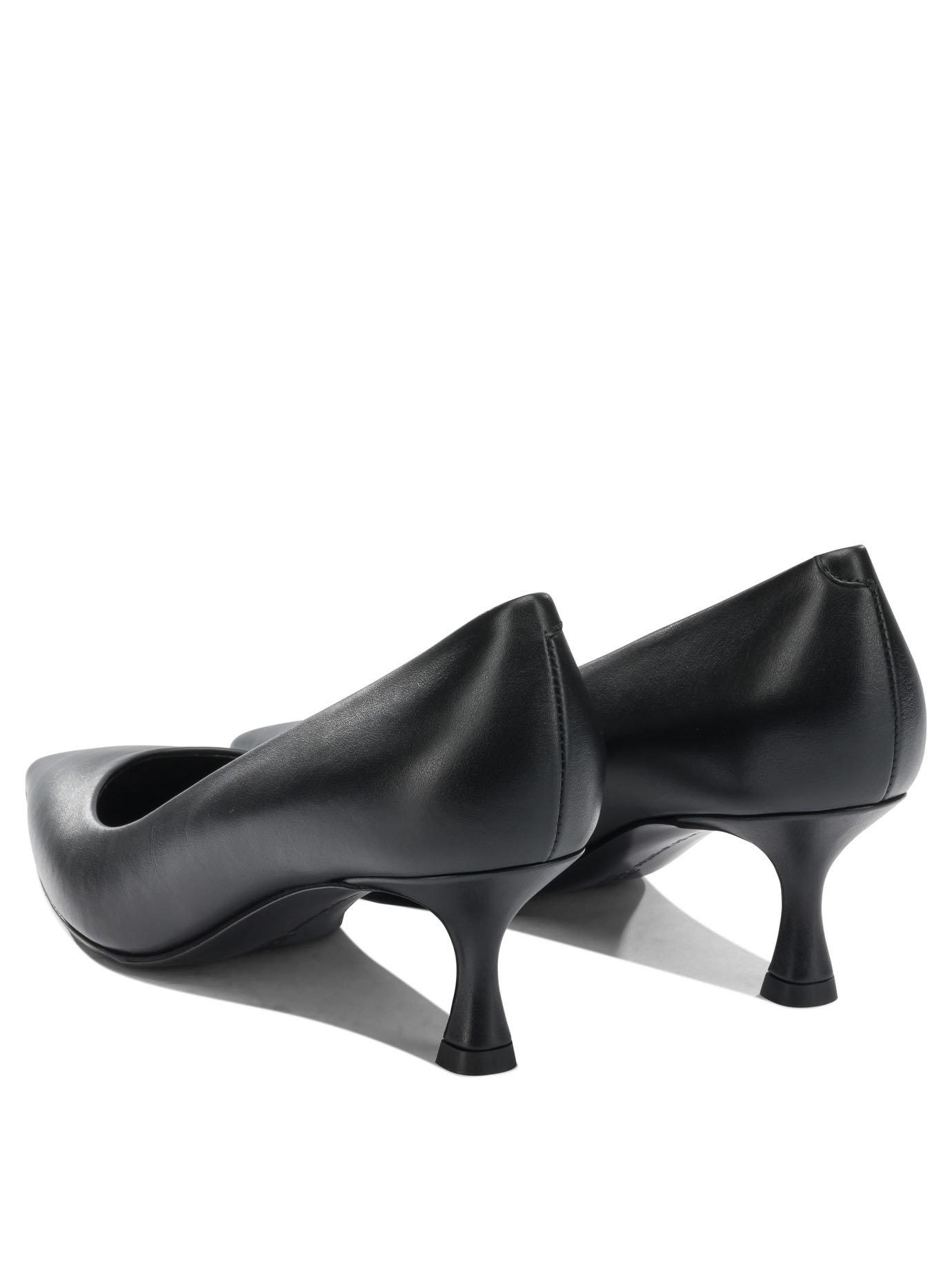 [Sergio Levantesi] Pumps SS26 ELLE6TRYDE NERO