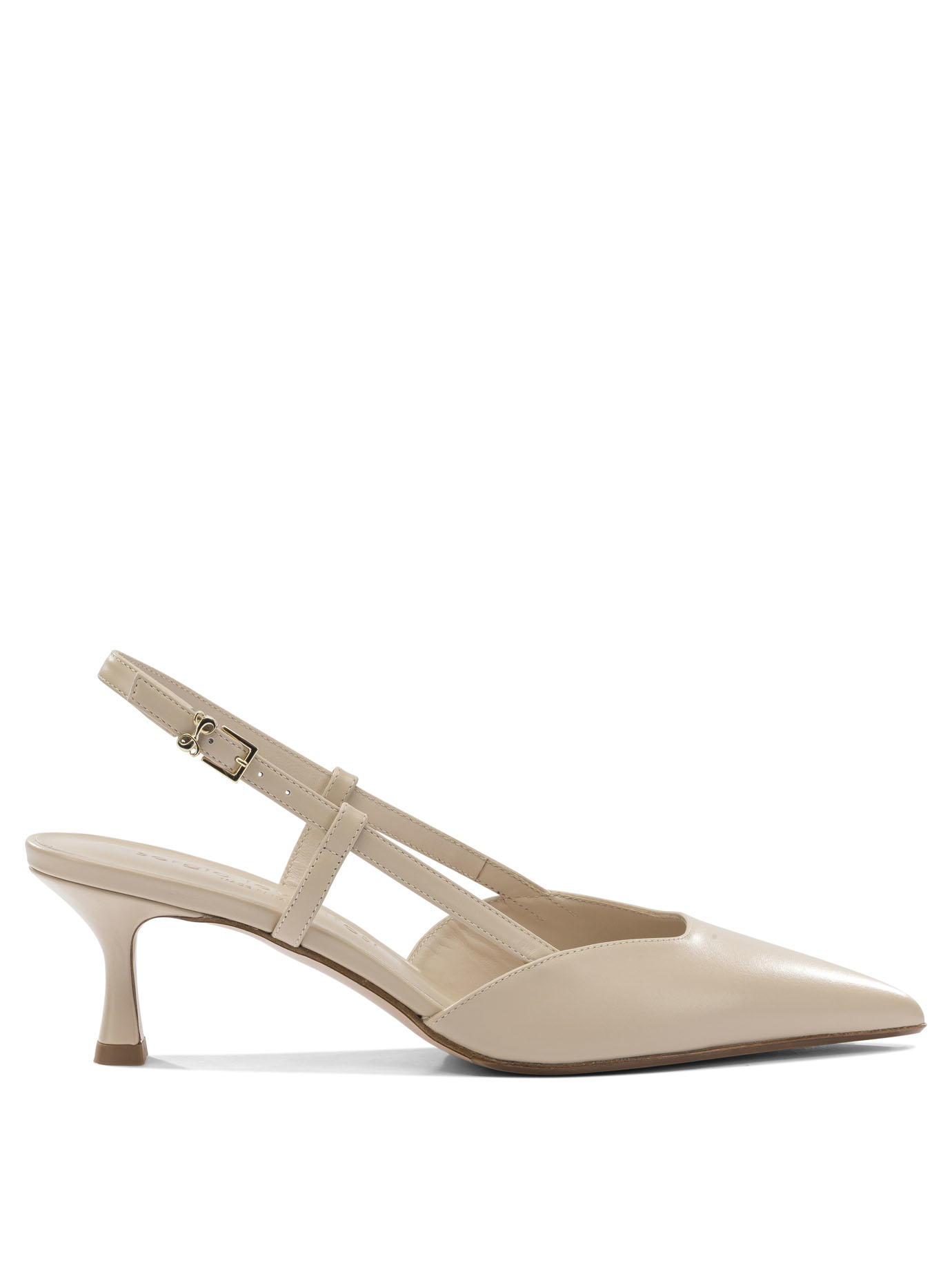 [Sergio Levantesi] Pumps SS26 ELSA6-EDTRYDE IVORY
