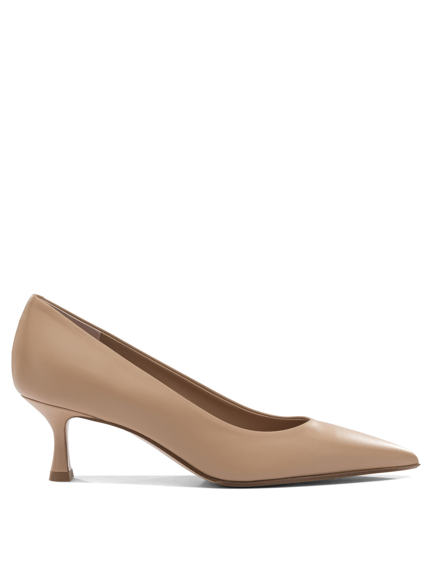 [Sergio Levantesi] Pumps SS26 ELLE6TRYDE NUDE