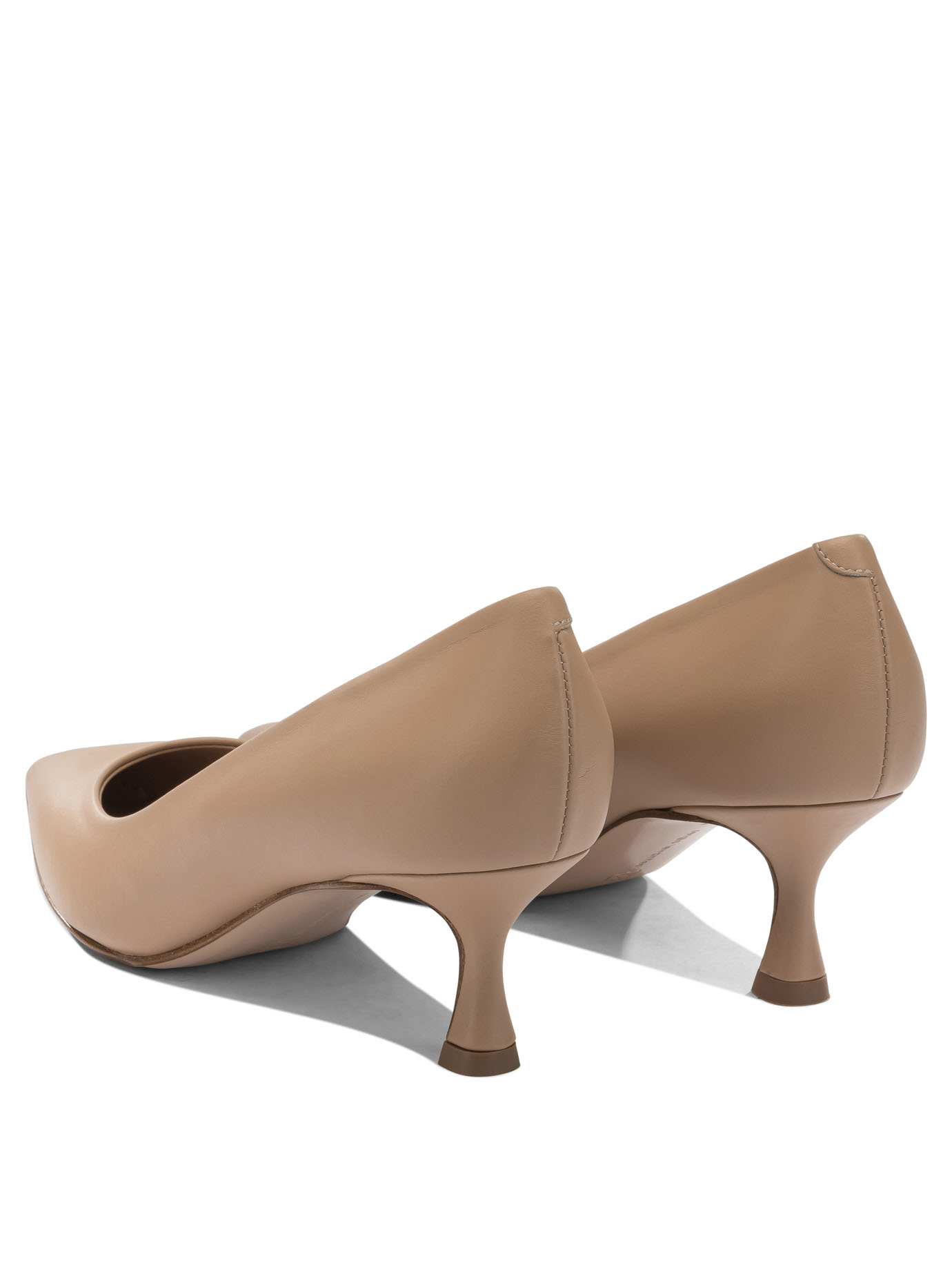 [Sergio Levantesi] Pumps SS26 ELLE6TRYDE NUDE