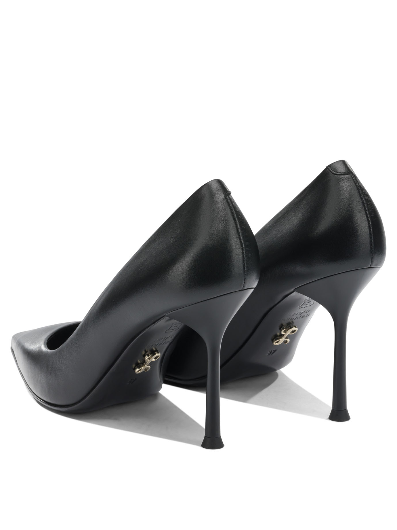 [Sergio Levantesi] Pumps SS26 MUSA56TRYDE NERO