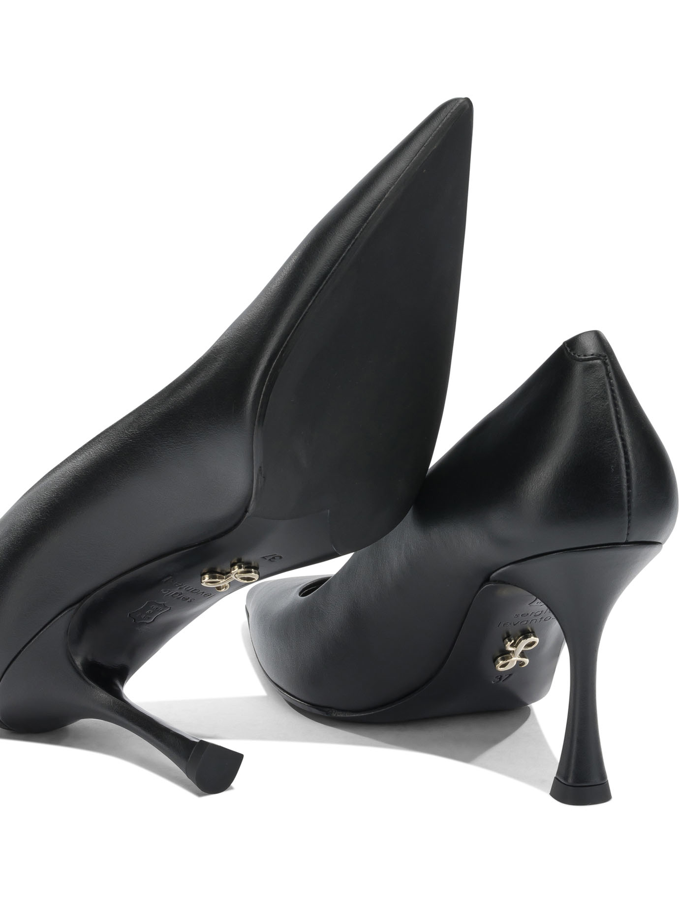 [Sergio Levantesi] Pumps SS26 DIVA6TRYDE NERO