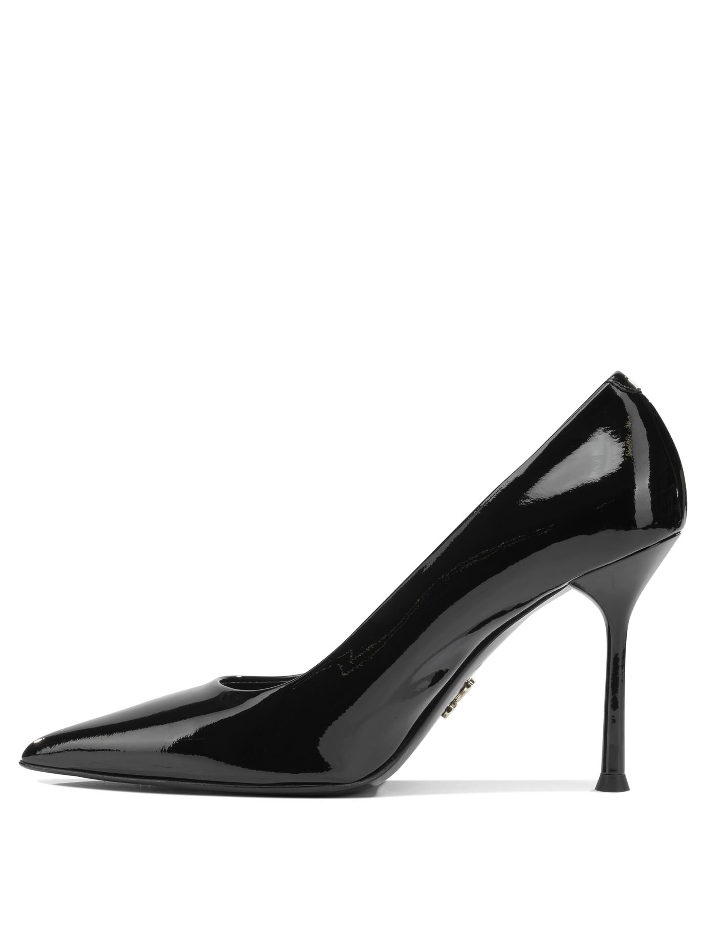 [Sergio Levantesi] Pumps SS26 MUSA6VERNICE NERO