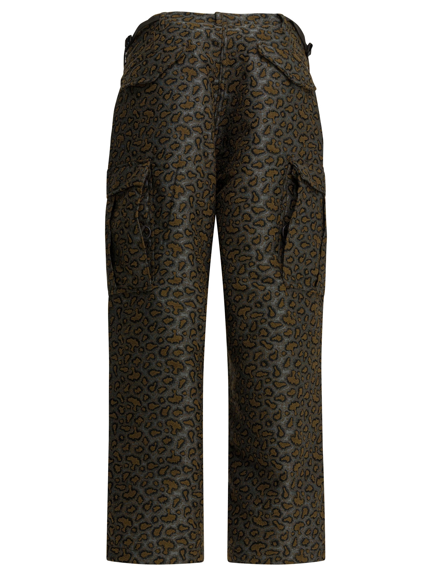 [BEAMS PLUS] Trousers SS26 3824037813928