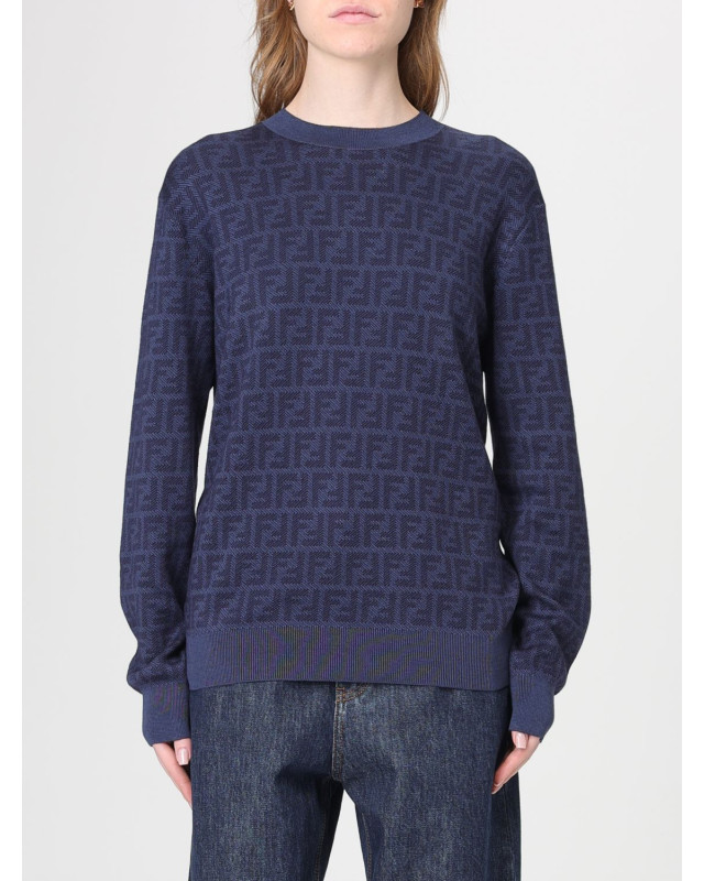 [Fendi] Knitwear SS26 FZXE39AYM1 F1UKI