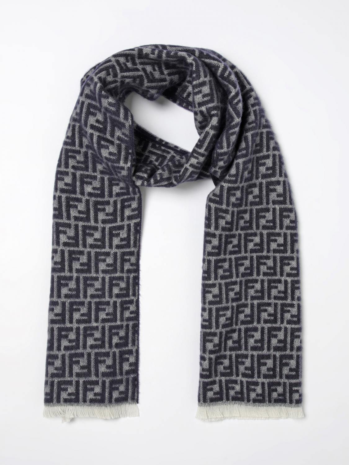 [Fendi] Scarf SS26 FXS373ATQB F03NU