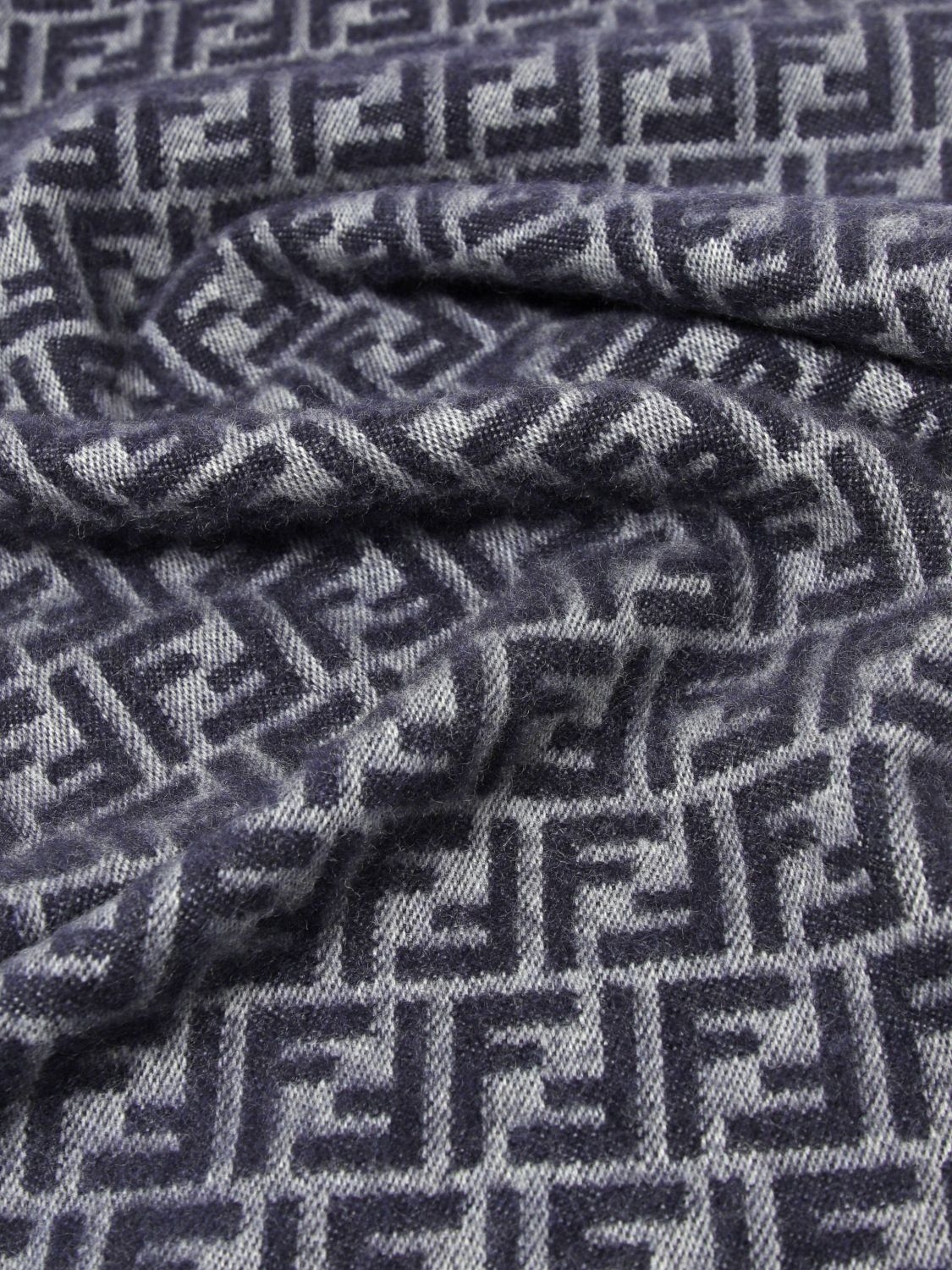 [Fendi] Scarf SS26 FXS373ATQB F03NU