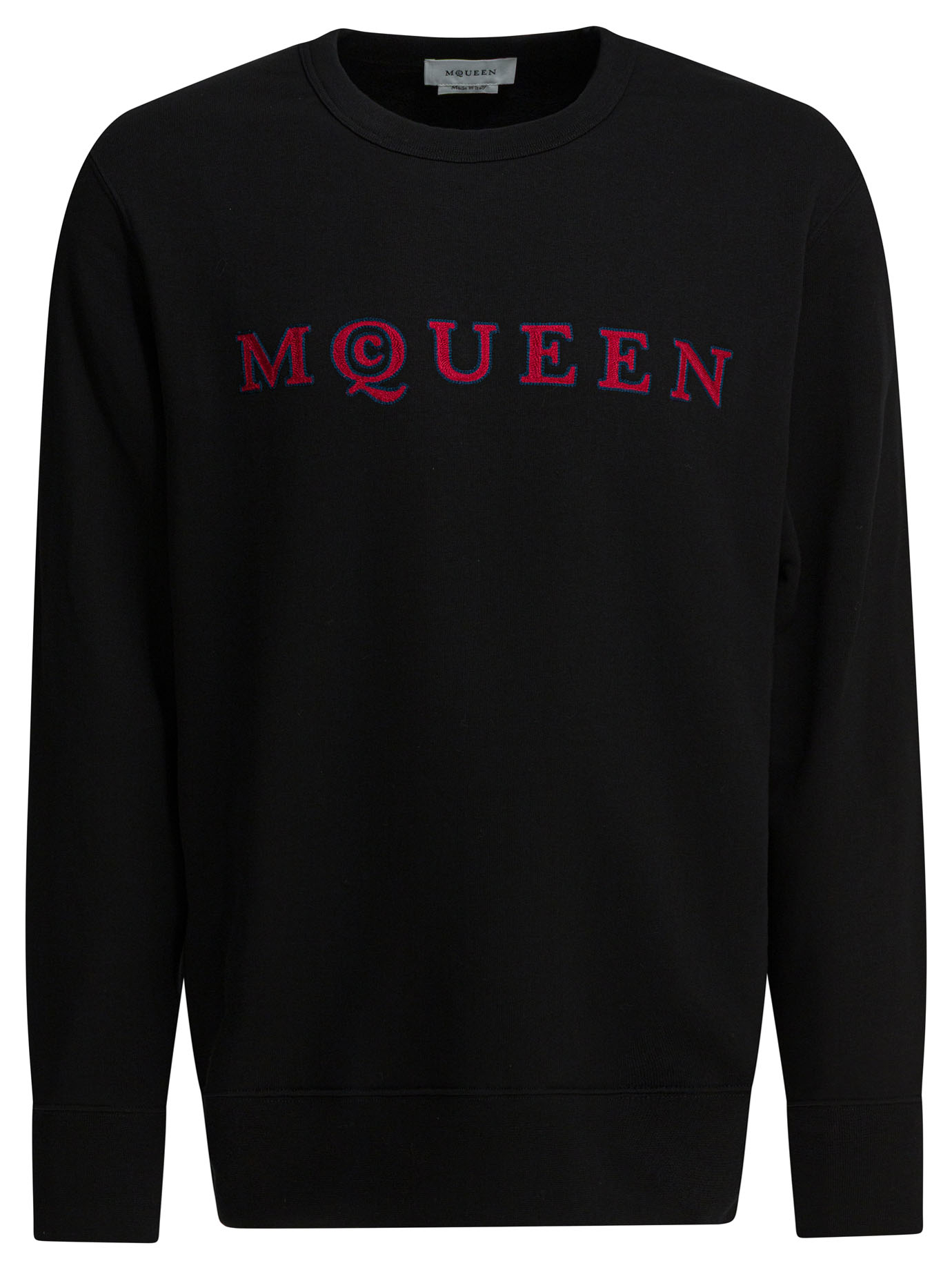 [McQueen] Sweatshirt SS26 857107QXAAC1000