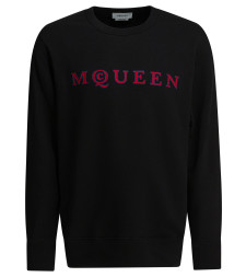 [McQueen] Sweatshirt SS26 857107QXAAC1000
