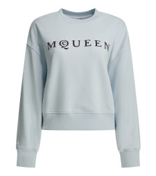 [McQueen] Sweatshirt SS26 857405QLAE94602