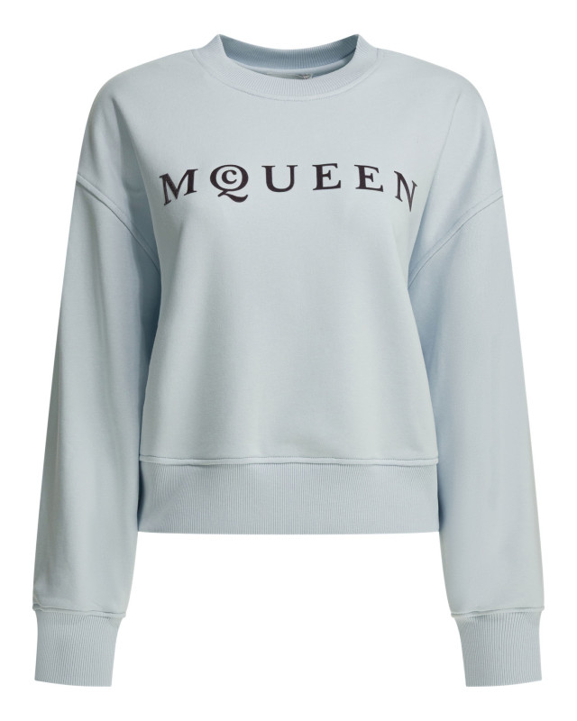 [McQueen] Sweatshirt SS26 857405QLAE94602