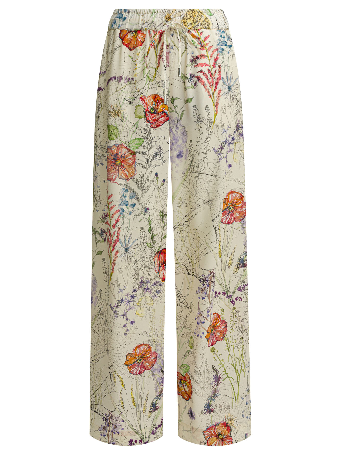 [McQueen] Trousers SS26 819000QZAQV9015