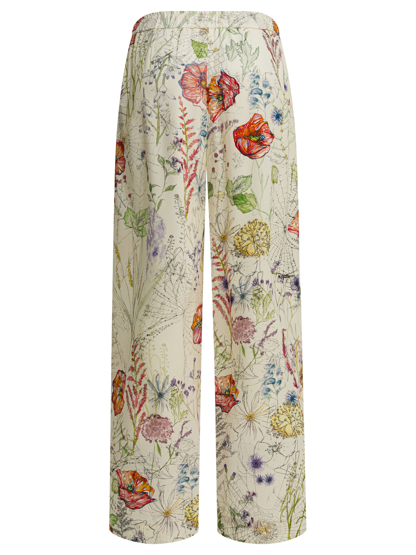 [McQueen] Trousers SS26 819000QZAQV9015