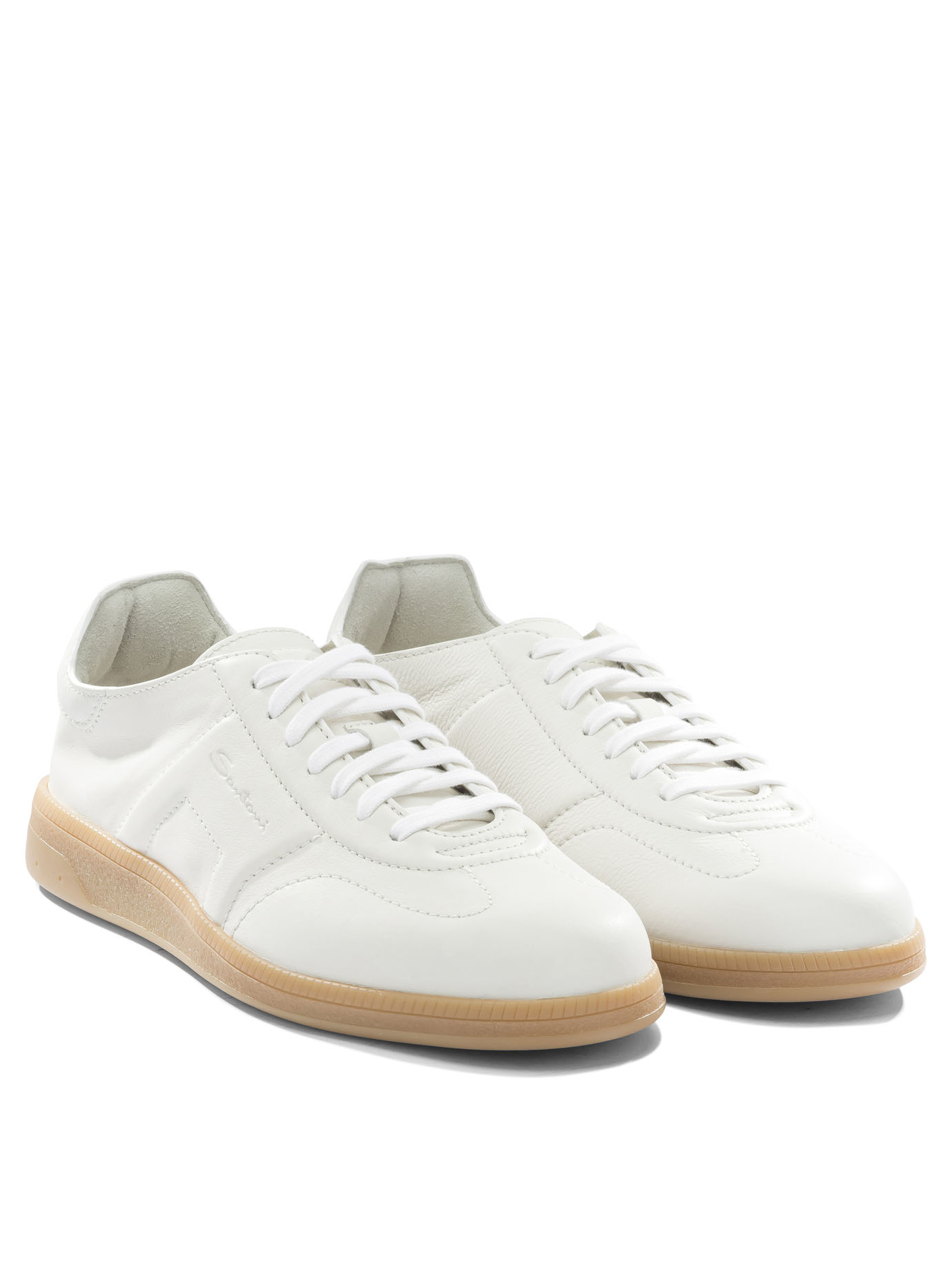[Santoni] Sneakers SS26 MBPL22072FARTFRII80I80