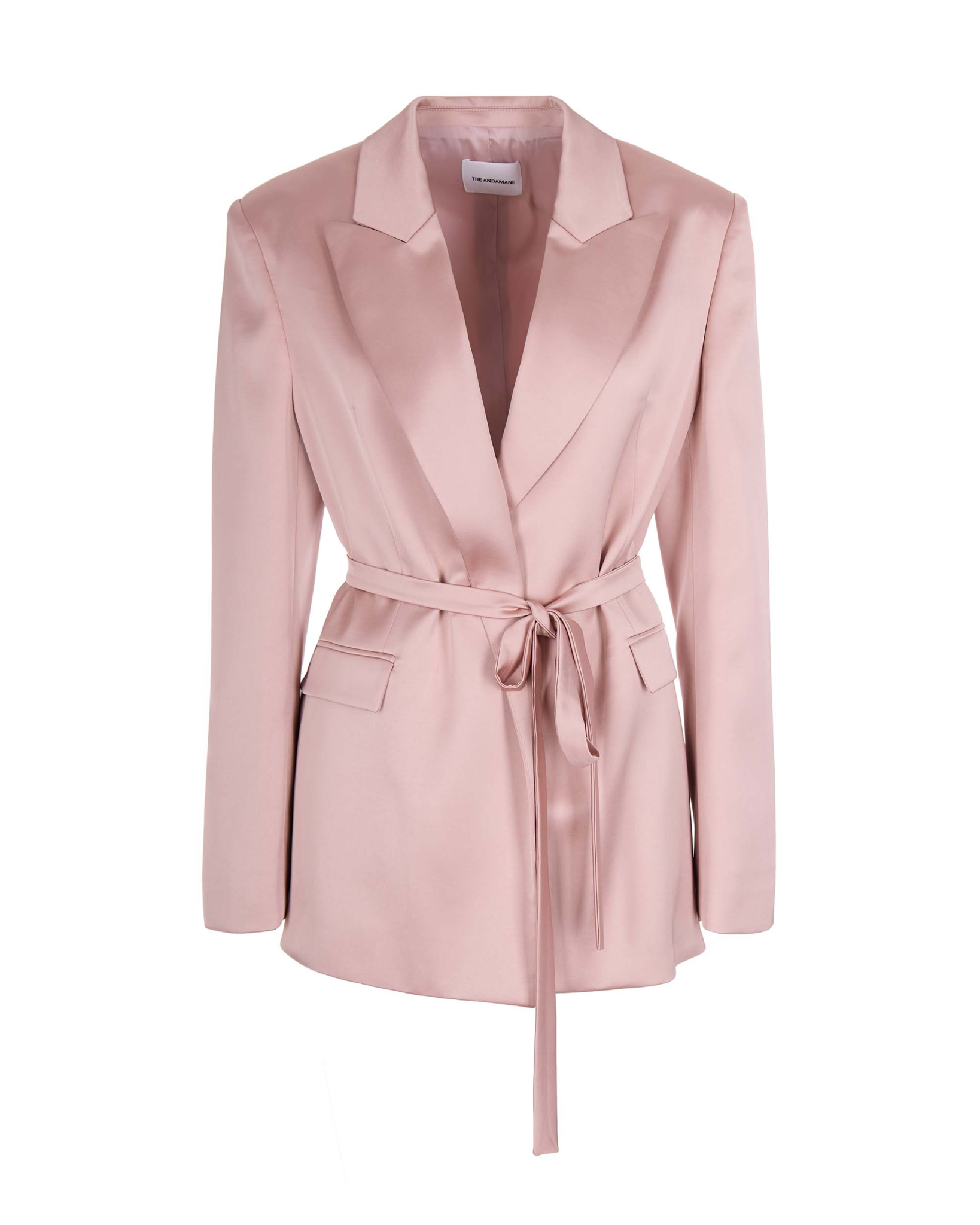 [THE ANDAMANE] Blazer SS26 T193006ATNP229316