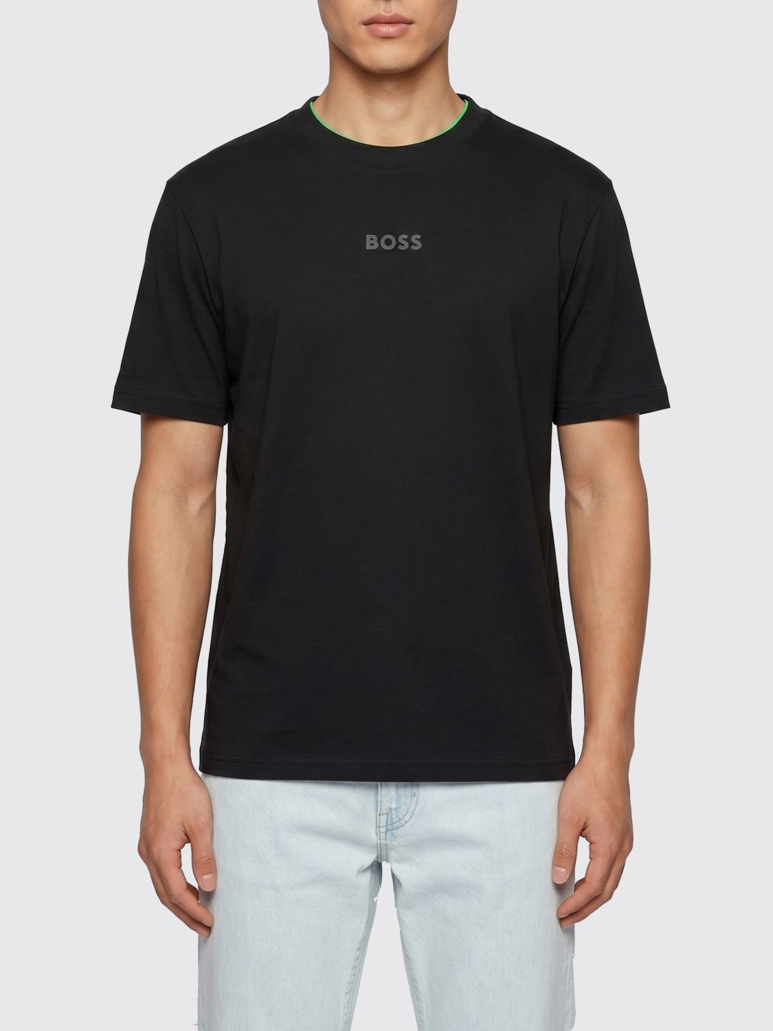[BOSS] T-shirts Short Sleeve SS26 50519368 001