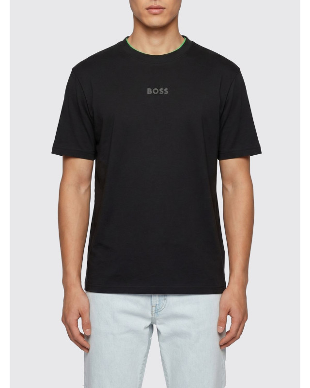 [BOSS] T-shirts Short Sleeve SS26 50519368 001